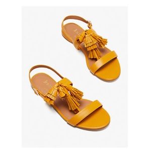 BRAND NEW Kate Spade La Danse Loquat Sandals 5